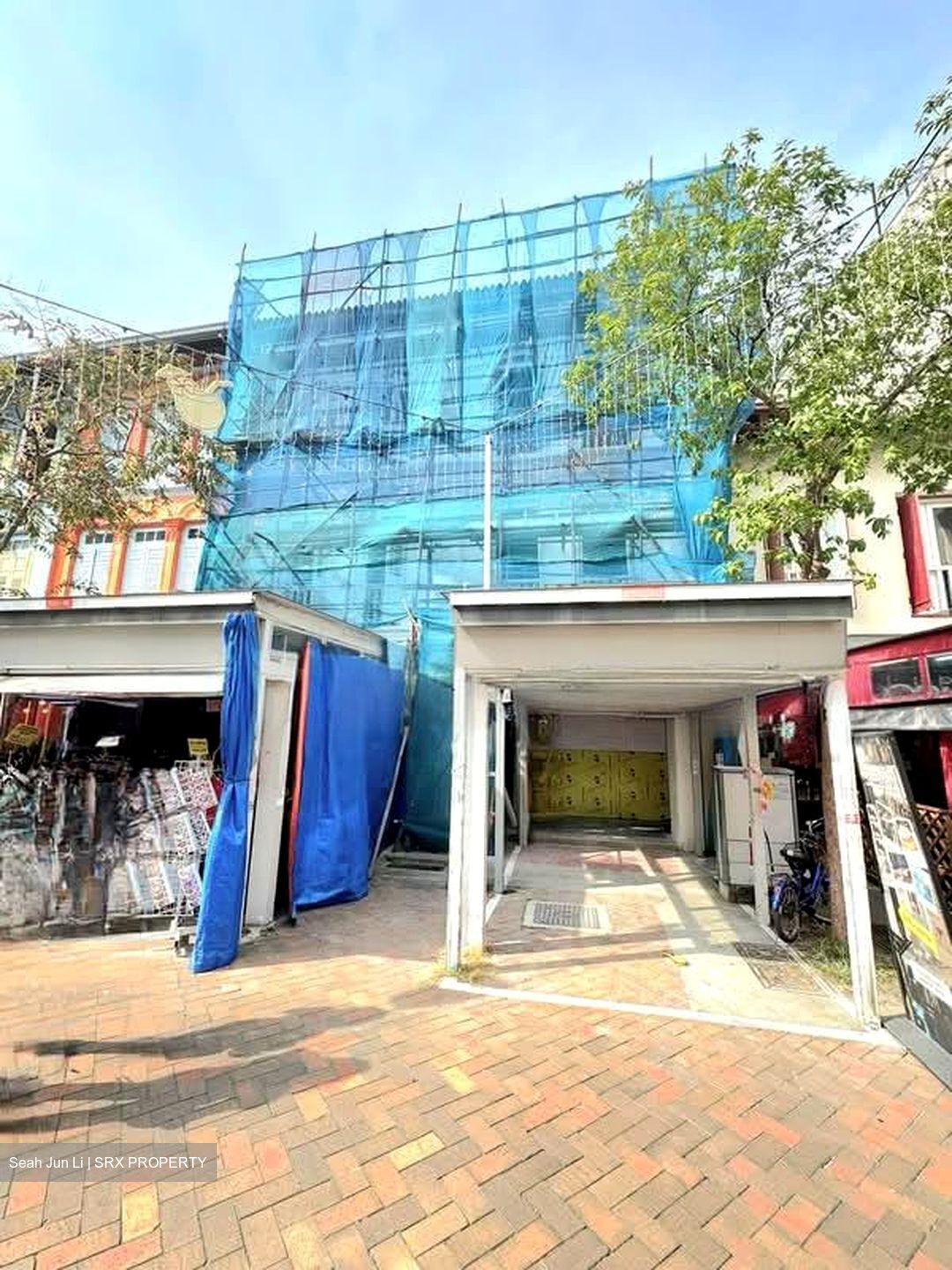 Kreta Ayer Conservation Area (D1), Shop House #553881361